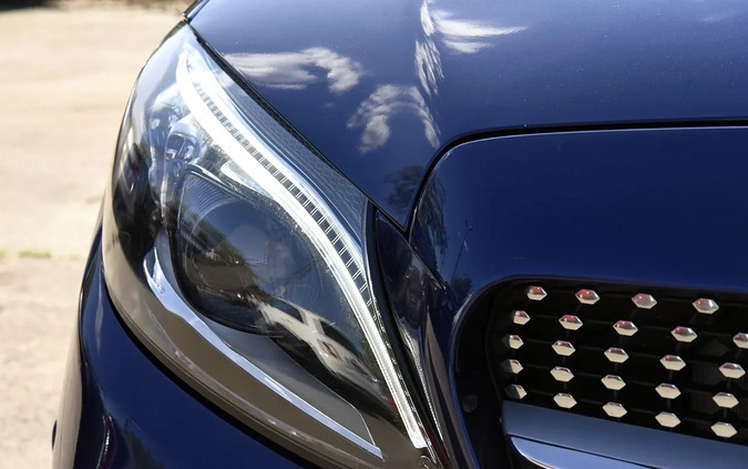 Mercedes-Benz Klasa C cena 138988 przebieg: 86000, rok produkcji 2019 z Knurów małe 562